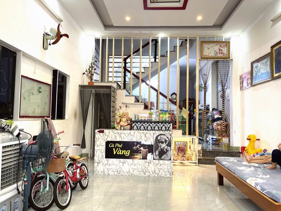 Nhà phố Thanh Khê Đà Nẵng 60m² giá 6.7 tỷ - Đầu tư kinh doanh ổn định!