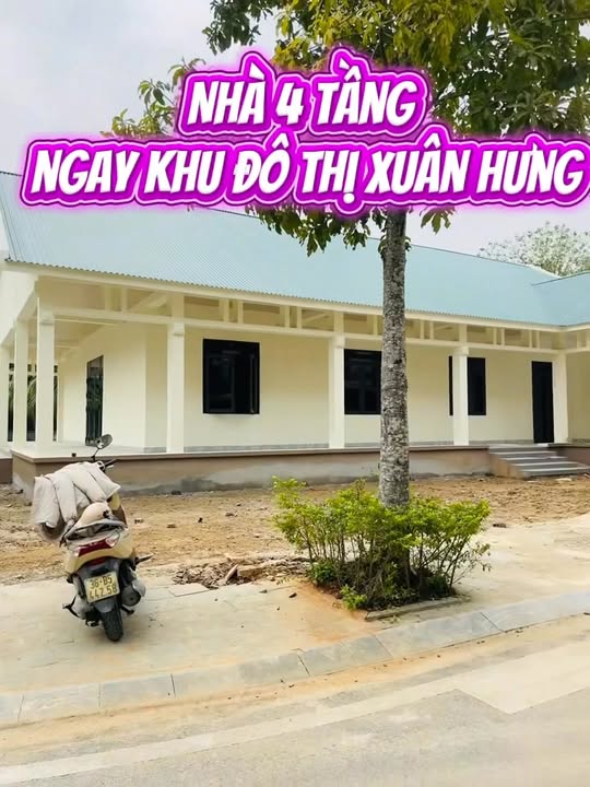 Nhà 4 tầng Khu đô thị Xuân Hưng 60m² giá 3.2 tỷ - Đón Tết an khang!