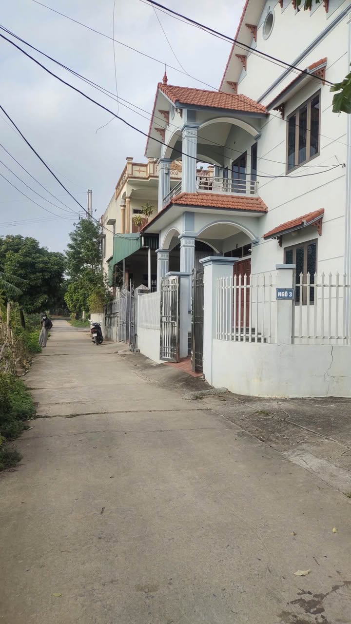 Đất mặt đường Hồng Thái, Phú Xuyên 100,8m² giá 3,2 tỷ - Kinh doanh đắc địa!