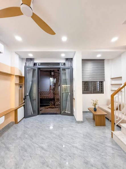 Nhà phố Bình Thạnh 21m² giá 5.45 tỷ - Chính chủ bán gấp!