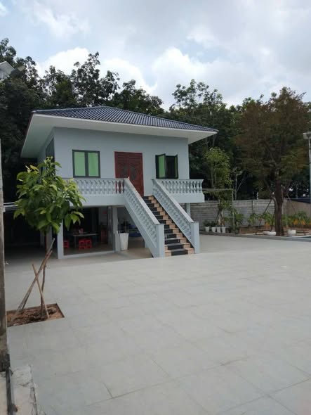 Cây xăng đang hoạt động tại Lai Hưng, Bàu Bàng, Bình Dương 2685m² - Giá tốt, tiềm năng lớn!
