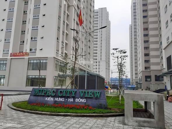 Chung cư M1 Mipec Kiến Hưng Hà Đông 83,2m² giá 5,8 tỷ - Phong thủy đẹp, view cao