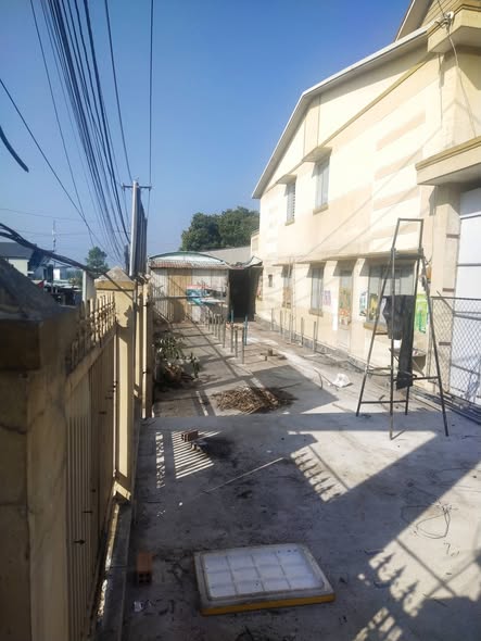 Cho thuê mặt bằng 2 mặt tiền Chánh Mỹ 150m² chỉ 5.5 triệu - Đầu tư sinh lời hiệu quả!