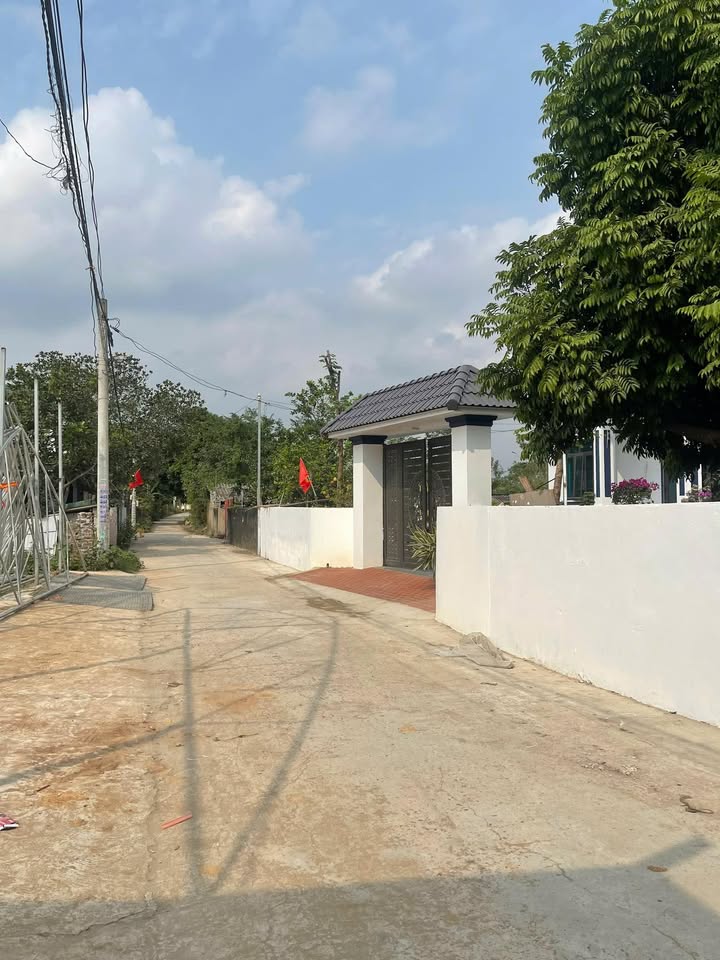 Đất nền Thường Tín 110m² giá thỏa thuận - Cơ hội đầu tư hấp dẫn!