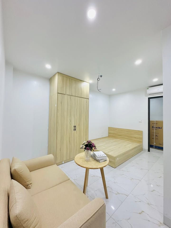Căn hộ 2 ngủ Mễ Trì Hạ 68m² giá 6.8 triệu - Full nội thất tiện nghi