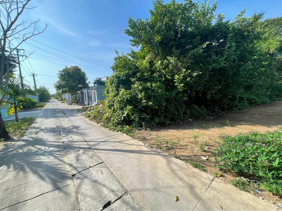 Đất nền đường Lộ Dal, phường 9, Sóc Trăng 155m² giá 1.15 tỷ - Sổ đỏ chính chủ