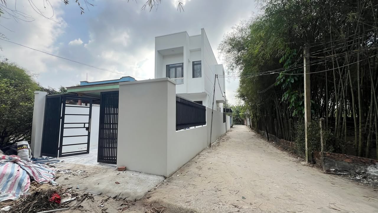 Nhà góc Hiệp An Thủ Dầu Một 145.8m² giá 2.9 tỷ - Cơ hội vàng cho gia đình bạn!