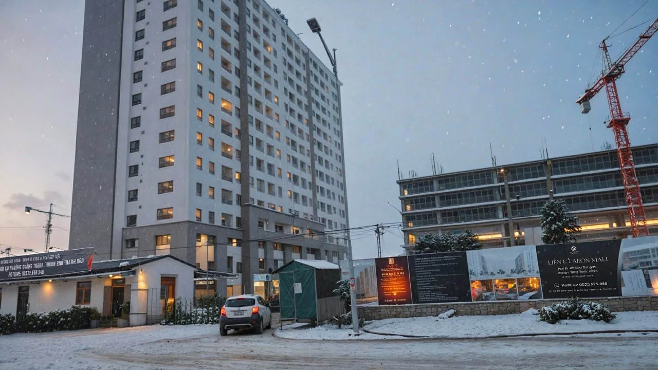 Căn hộ CC2 Quảng Thành 58m² giá 1.15 tỷ - View nội khu thoáng đãng!