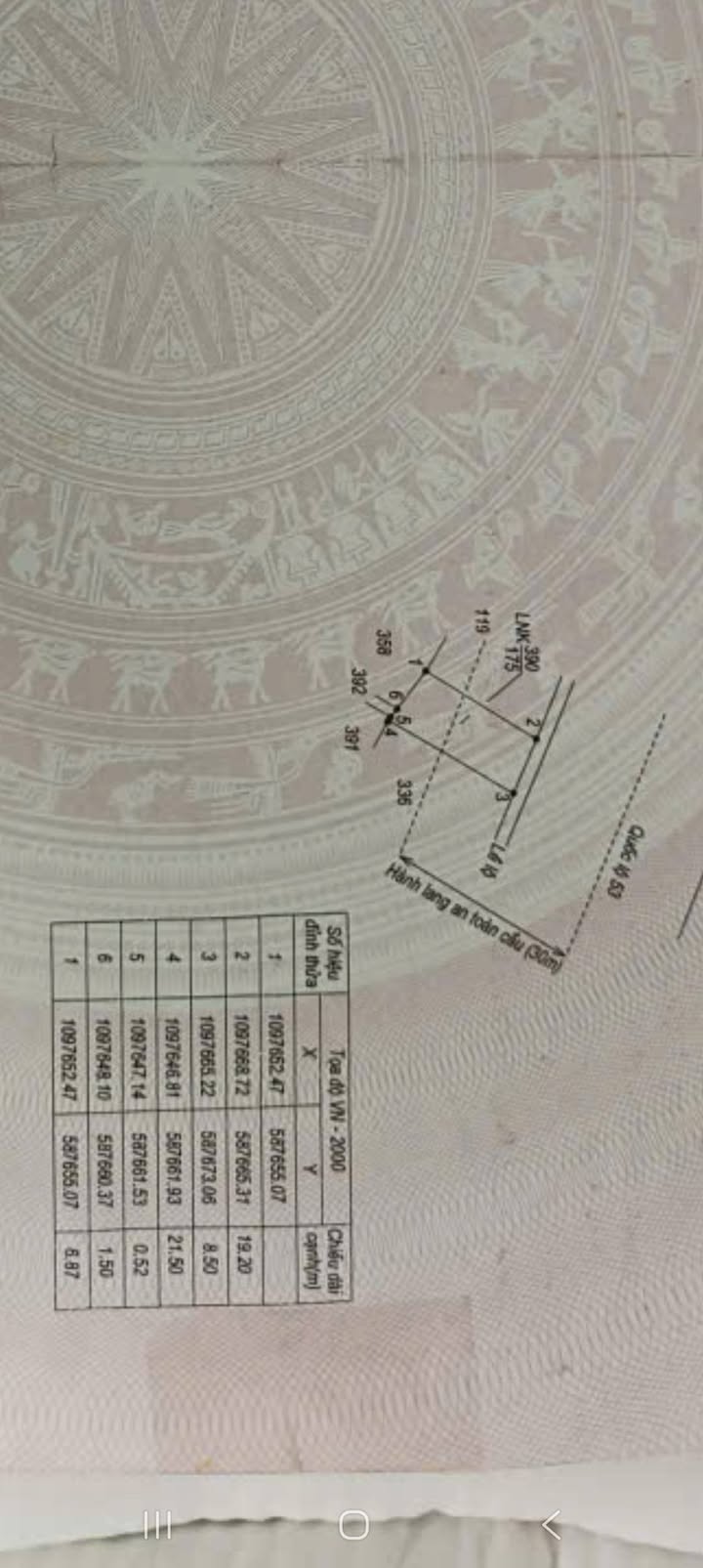 Đất mặt tiền QL 53, phường Nguyệt Hóa, 170m² giá 400 triệu - Cơ hội đầu tư tuyệt vời!