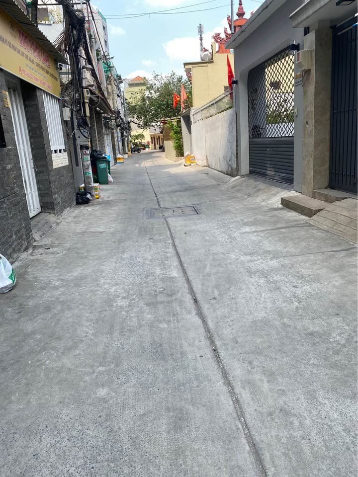 Nhà hẻm 30 Lâm Văn Bền, quận 7, 78m² giá 5 tỷ - Chính chủ bán gấp!