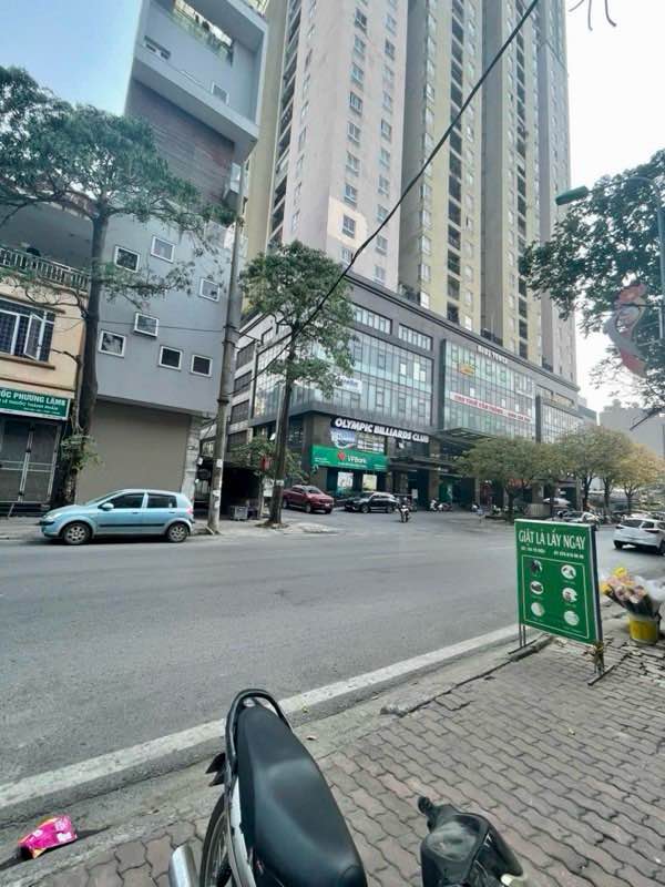 Nhà 6 tầng thang máy Tô Hiệu, Hà Đông 40m² giá 10 tỷ - Full nội thất, ô tô đỗ cửa!