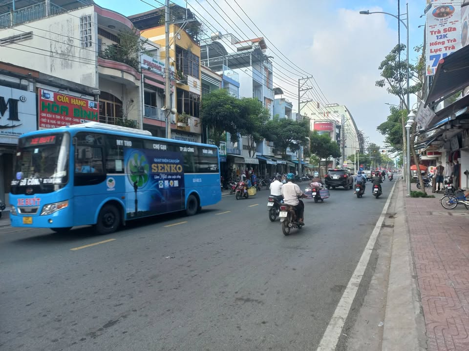 Nhà mặt tiền Thủ Khoa Huân, Mỹ Tho, 43.4m² giá 8.9 tỷ - Đầu tư sinh lời ngay!