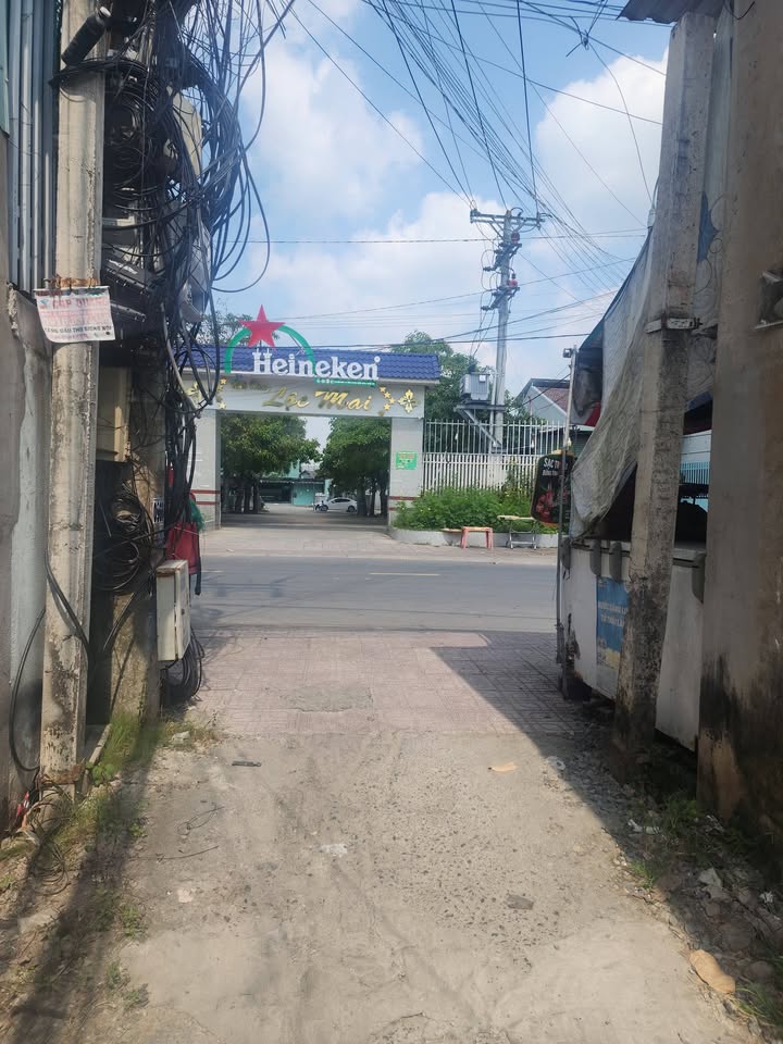 Đất nền trung tâm phường 5 TP. Mỹ Tho 84m² giá 900 triệu - Tiện ích đầy đủ, an cư lý tưởng!