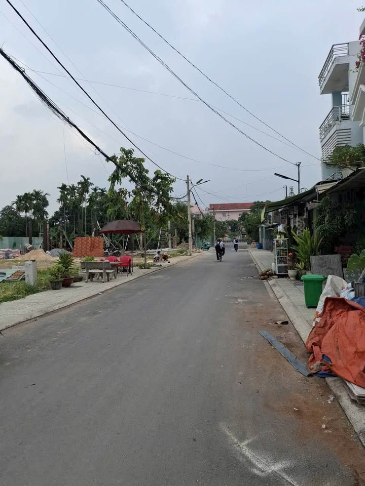 Đất thổ cư đường Thạnh Xuân 24, quận 12, Hồ Chí Minh - Giá 4.3 tỷ, thương lượng!