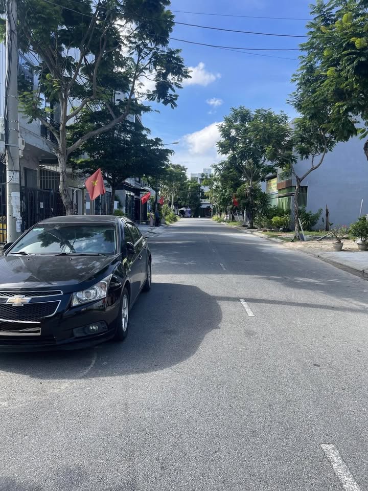 Đất mặt tiền Đa Mặn Đông 2, Khuê Mỹ, Đà Nẵng 90m² giá 7 tỷ - Sổ đỏ chính chủ sẵn giao dịch!