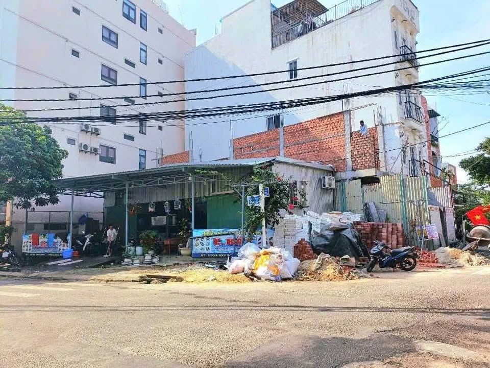 Đất nền góc 2 mặt tiền Đường Mỹ Khê 7, Đà Nẵng 168m² giá 30 tỷ - Vị trí đắc địa trung tâm tài chính