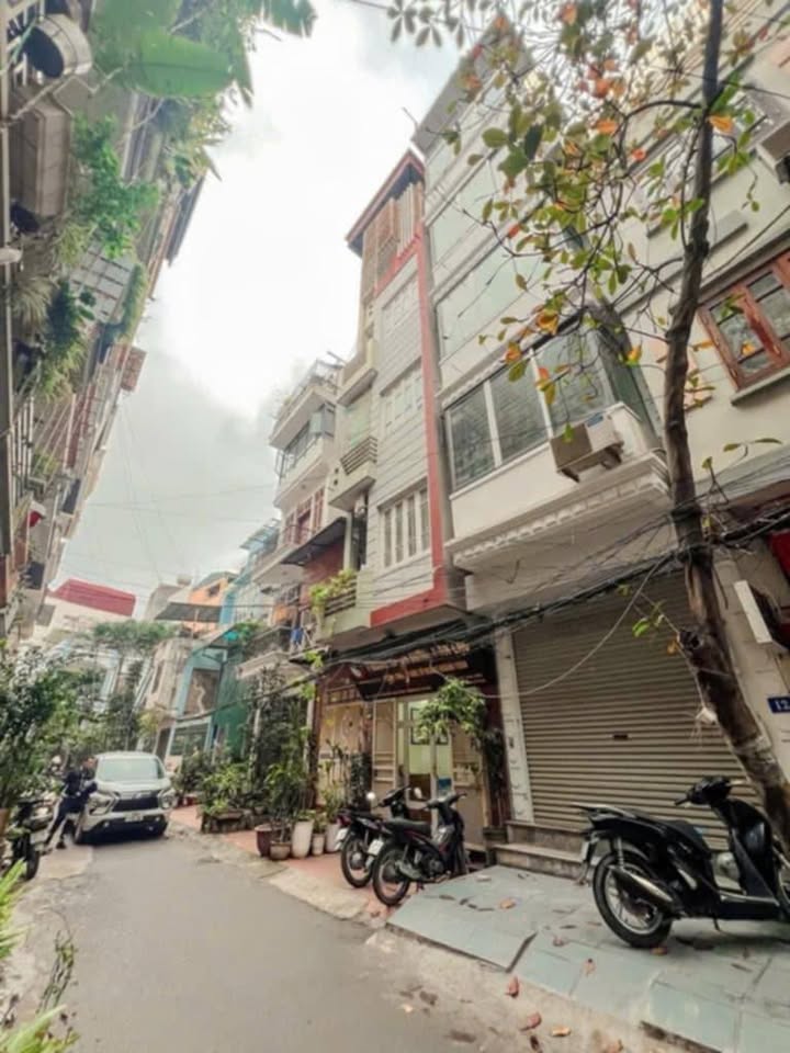 Bán nhà mặt ngõ Trần Điền 47m² giá 16.5 tỷ - Kinh doanh đỉnh cao!