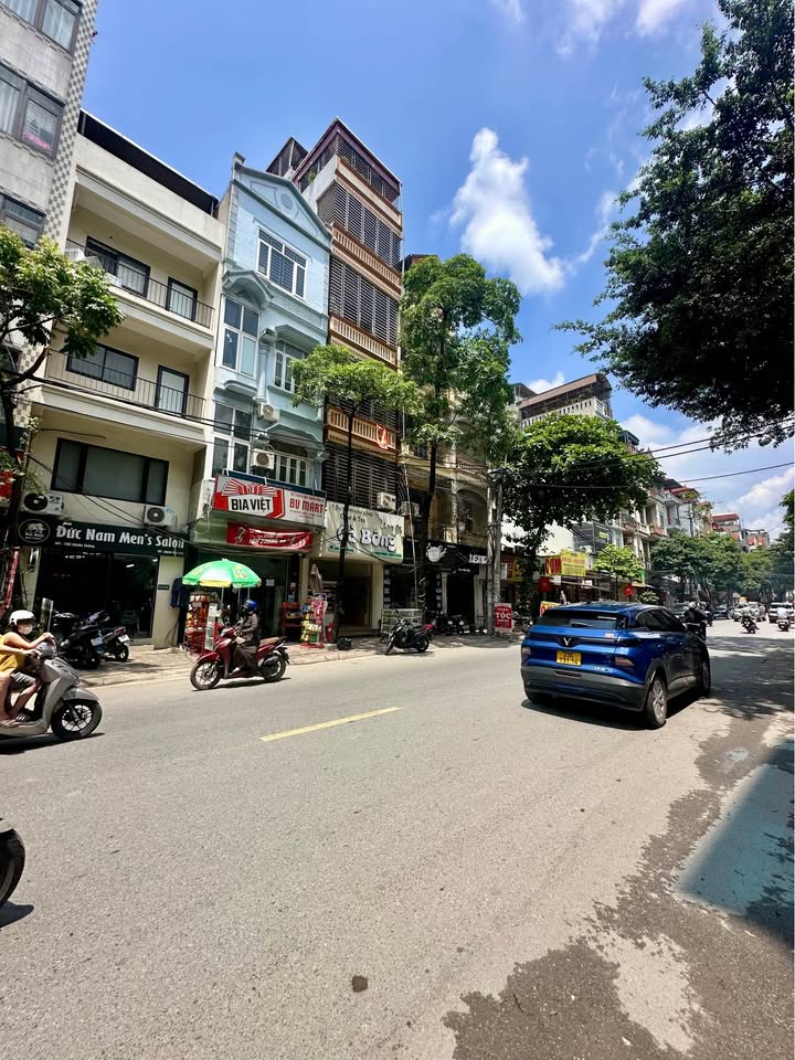 Bán gấp FrontHouse Văn Quán 72m² giá 20 tỷ - Kinh doanh đỉnh cao!