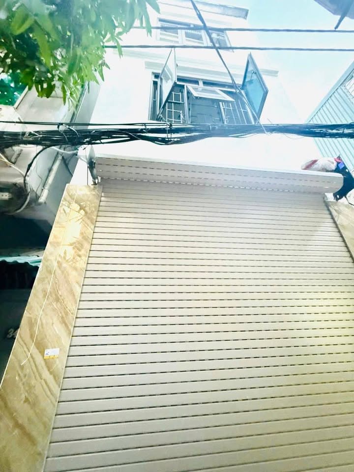 Nhà ngõ 219 Định Công Thượng, Hoàng Mai 45m² giá 5.8 tỷ - Lô góc, thiết kế hiện đại!