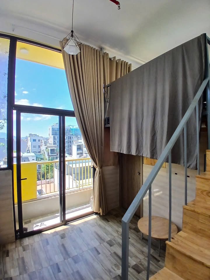 Căn hộ cho thuê Trường Thi 6, Hải Châu 4.7 triệu - Full nội thất, gần sân bay!