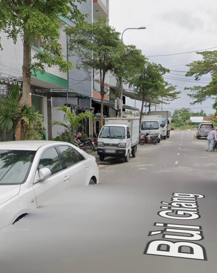 Lô đất mặt tiền Bùi Giáng, Cẩm Lệ, Đà Nẵng 85m² giá 5 tỷ - Sẵn sàng vào ở ngay!