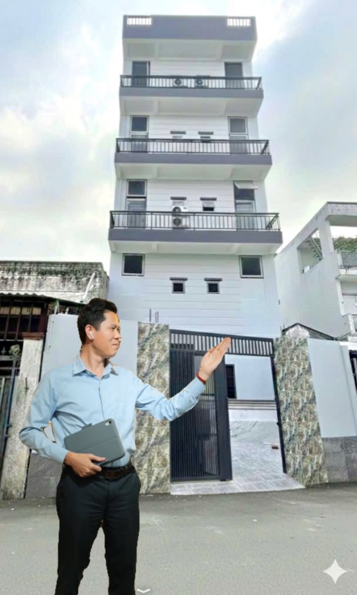 Căn hộ dịch vụ mặt tiền Phước Long B, Thủ Đức 131.9m² giá 20 tỷ - Đầu tư sinh lời ngay!