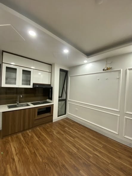 Căn hộ CCMN Cự Lộc, Thượng Đình, Thanh Xuân 50m² giá 2.1 tỷ - Thiết kế hiện đại, đầy đủ công năng!