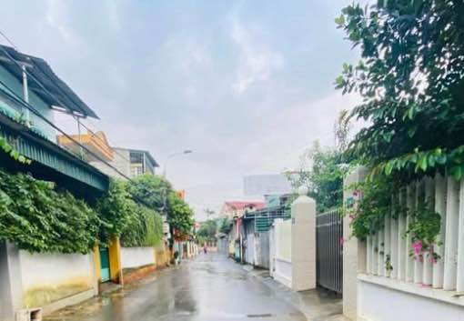 Nhà bán tổ 4 phường An Tường, Tuyên Quang 117.5m² - Ô tô đỗ cửa, vị trí thuận lợi!