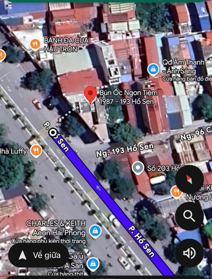 Đất nền 200m² ngõ 193 Hồ Sen, Lê Chân giá chỉ 100 triệu - Cơ hội đầu tư tuyệt vời!