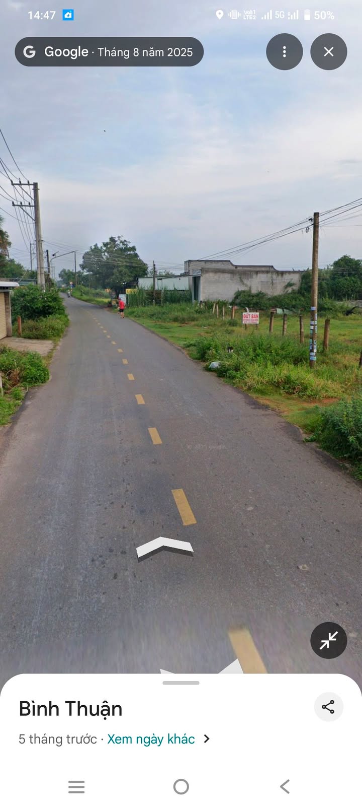 Đất mặt tiền đường nhựa Hàm Thắng 707m² giá thỏa thuận - Cơ hội đầu tư kinh doanh!