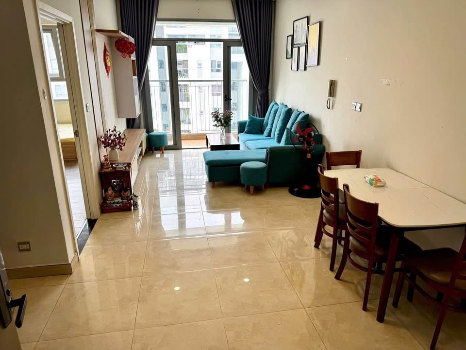 Căn hộ Lux Garden quận 7 69m² giá 3.55 tỷ - Full nội thất sang trọng!