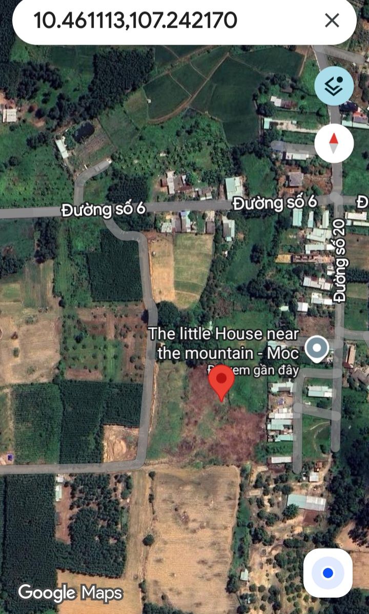 Đất nền Tam Phước 150m² giá 750 triệu - View núi đẹp, sổ hồng chính chủ!