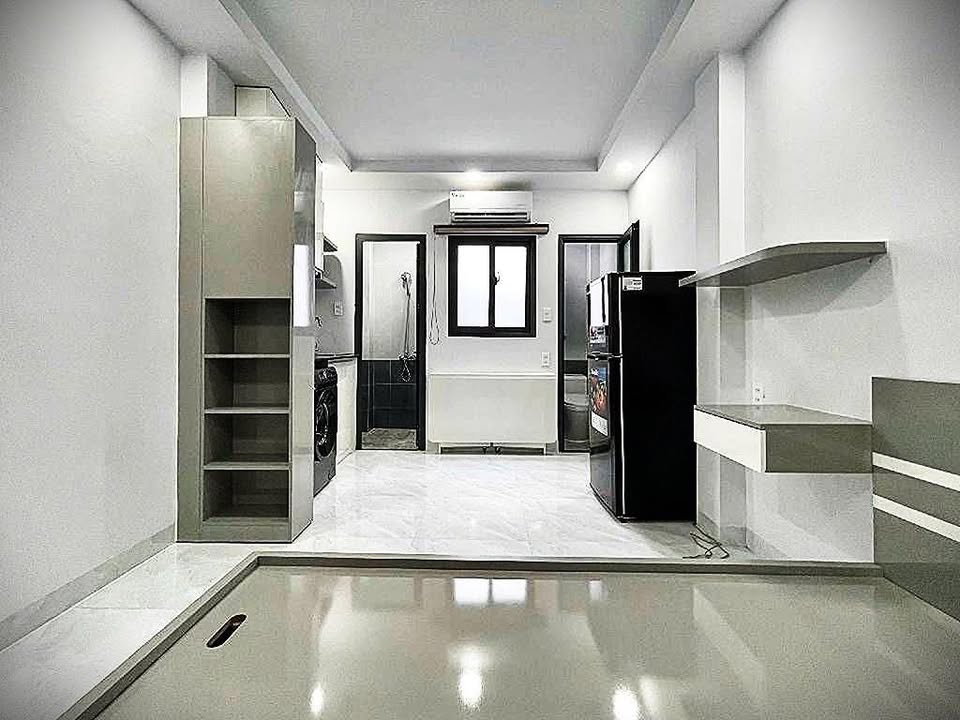 Căn hộ chung cư Bình Thạnh 170m² giá 10 tỷ - Đầu tư sinh lời 42 triệu/tháng!