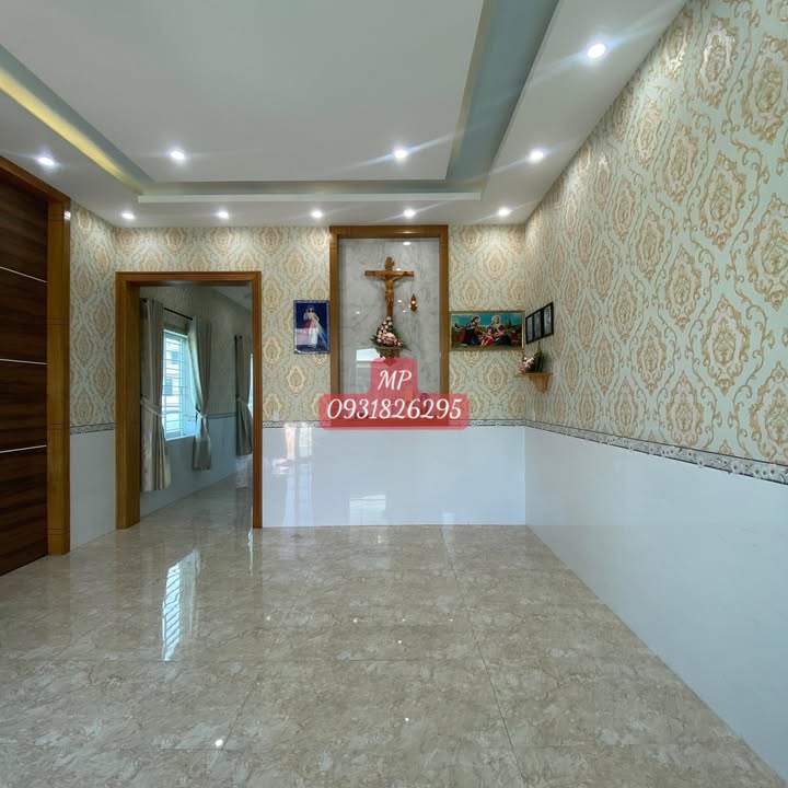 Nhà mới hiện đại Phước Hưng, Bà Rịa - Vũng Tàu, 92m² giá 2.55 tỷ - Không thể bỏ lỡ!