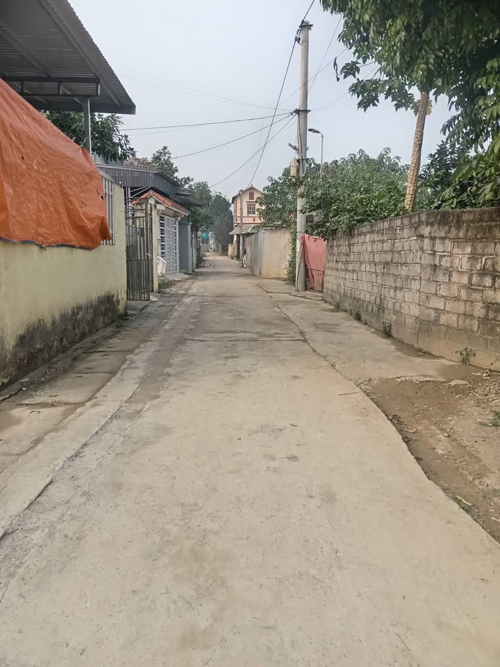 Đất nền Hòa Thạch, Quốc Oai 587m² - Giá chỉ vài triệu/m², đầu tư lý tưởng!