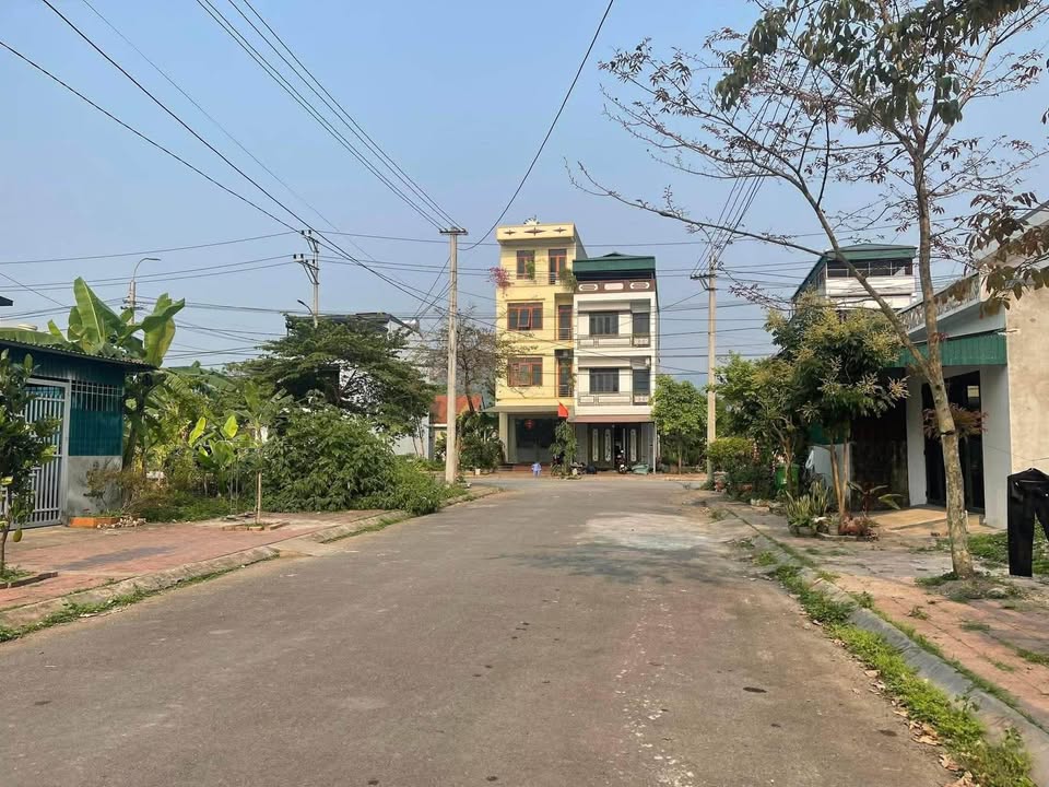Đất nền KĐT Quang Trung Hà Giang 105m² - Cơ hội đầu tư sinh lời hấp dẫn!