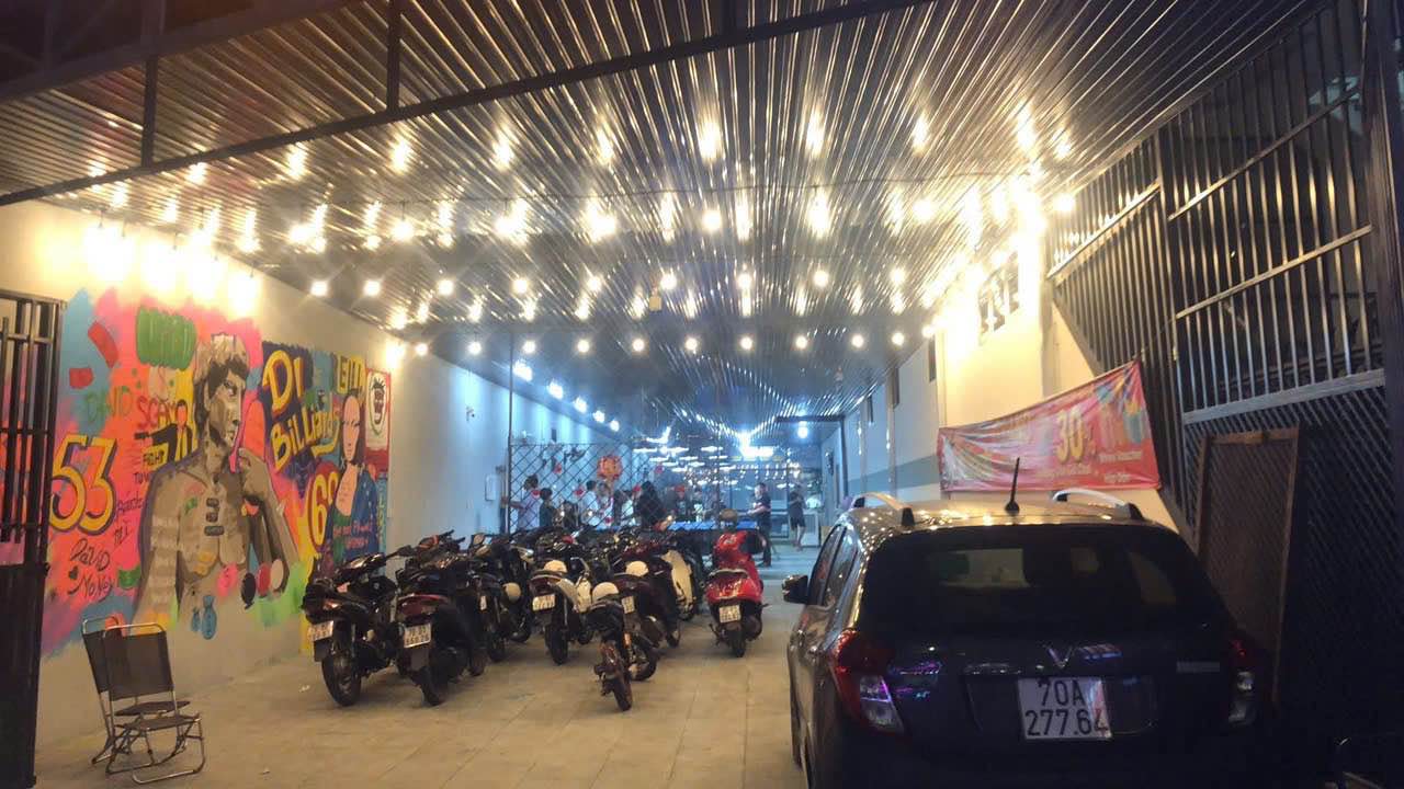 Bán mặt bằng kinh doanh câu lạc bộ bida tại đường Nguyễn Chí Thanh, Tây Ninh 351m² - Kinh doanh hiệu quả!