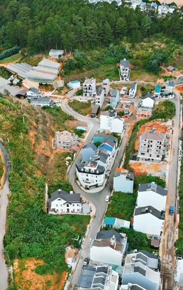 Đất xây dựng KDC An Sơn 98m² Đà Lạt giá 7.2 tỷ - Vị trí đẹp, pháp lý rõ ràng!