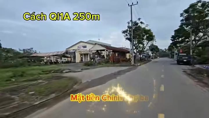 Lô đất TĐC Hòa Phước 130m² giá 2.85 tỷ - View cánh đồng tuyệt đẹp!