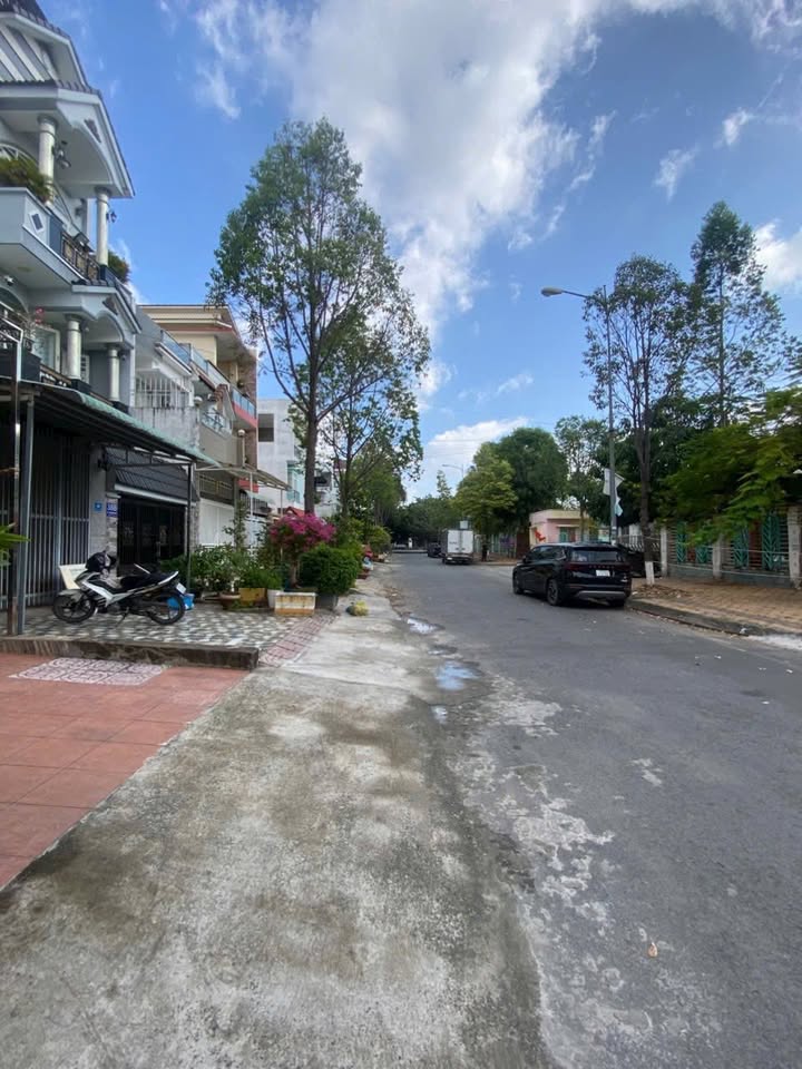 Nhà cho thuê KDC Hồng Phát Cần Thơ 100m² giá 6 triệu - Nhà mới sạch đẹp, tiện nghi