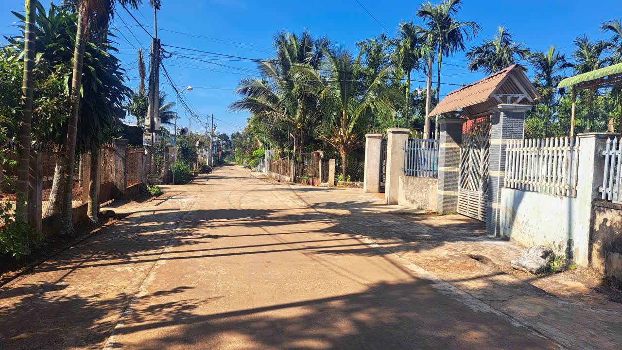 Bán đất thổ cư Thôn 10 - Ea Ktur, Cư Kuin 720m² giá 3.78 tỷ - Đầu tư sinh lời ngay!