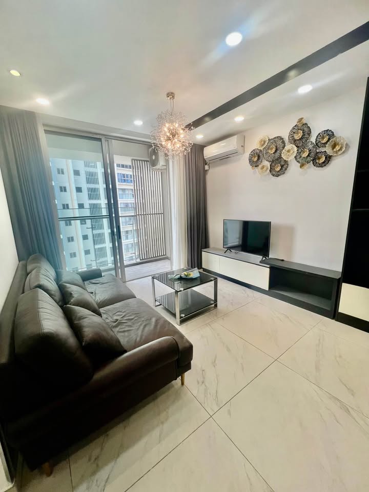 Căn hộ Midtown M7 Phú Mỹ Hưng 2PN giá 30 triệu - Full nội thất sang trọng!