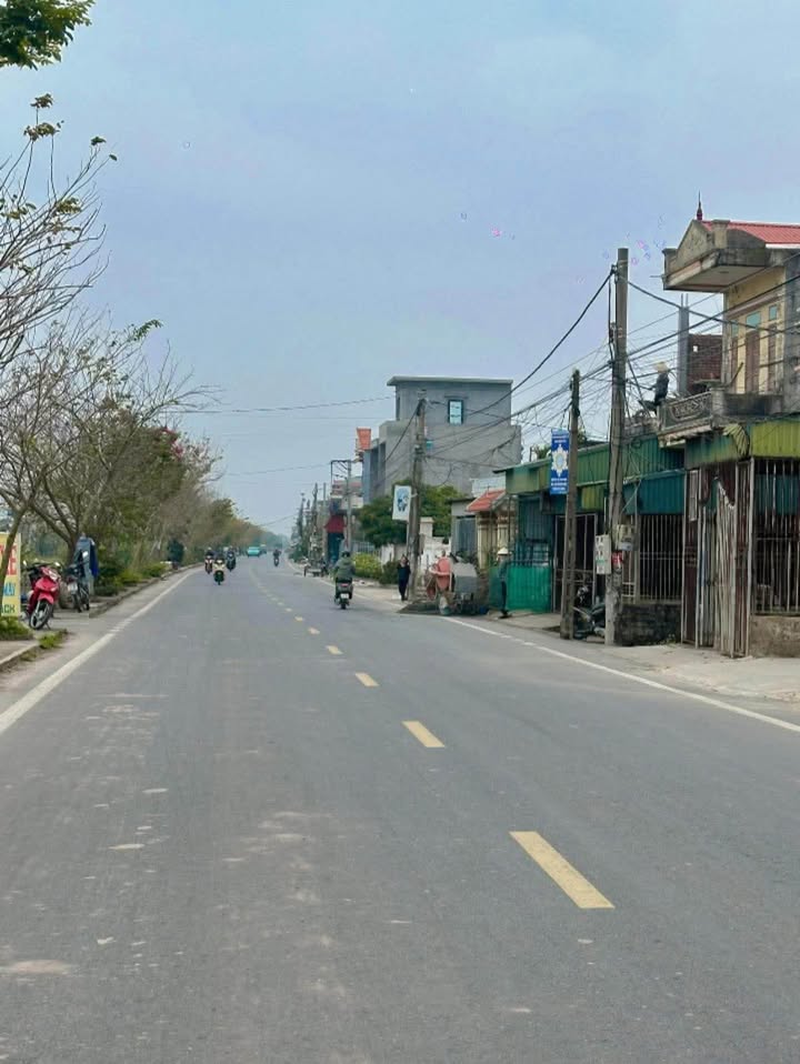 Đất nền Tây Phong, Tiền Hải 118m² - Sổ hồng chính chủ, vị trí đắc địa!