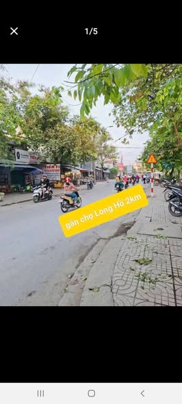 Đất nền Long Hồ 146m² giá chỉ 260 triệu - Cơ hội đầu tư tuyệt vời!