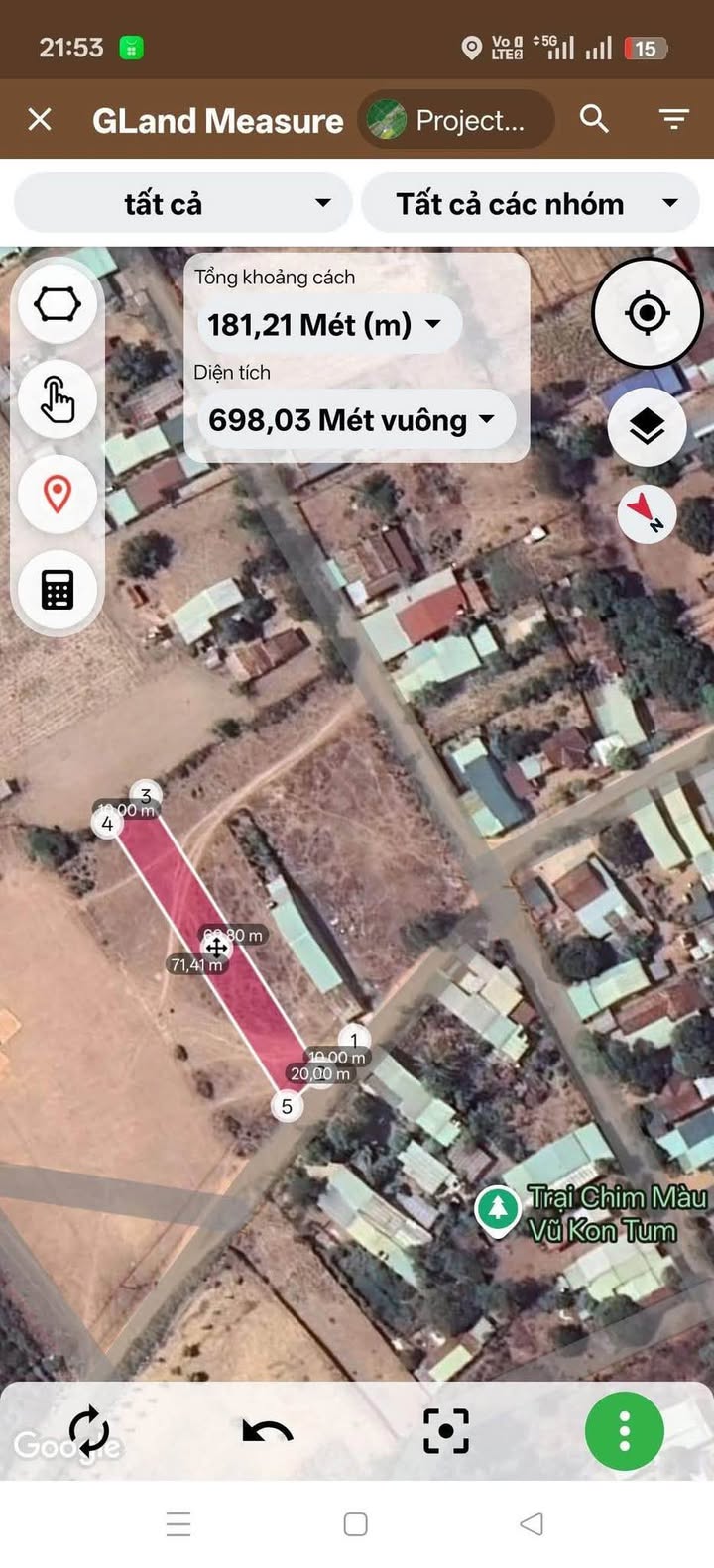 Lô đất Ngọk Bay, Kon Tum 200m² giá chỉ từ 450 triệu - Cơ hội đầu tư lý tưởng!