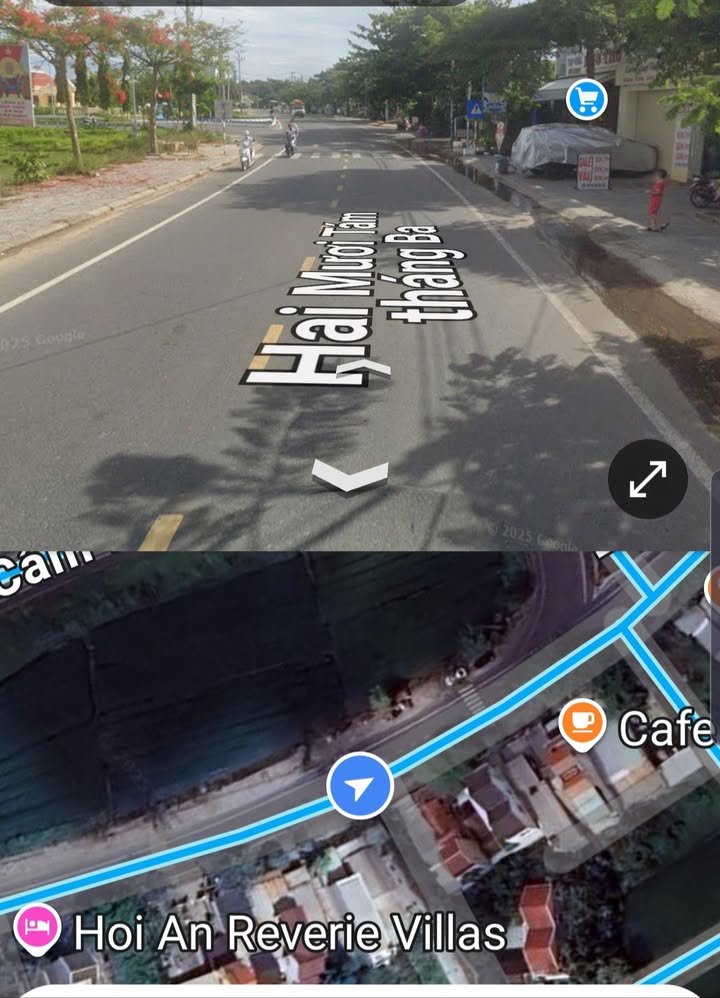 Đất mặt tiền 28 tháng 3, Hội An 100m² giá 4 tỷ - Đầu tư sinh lời ngay!