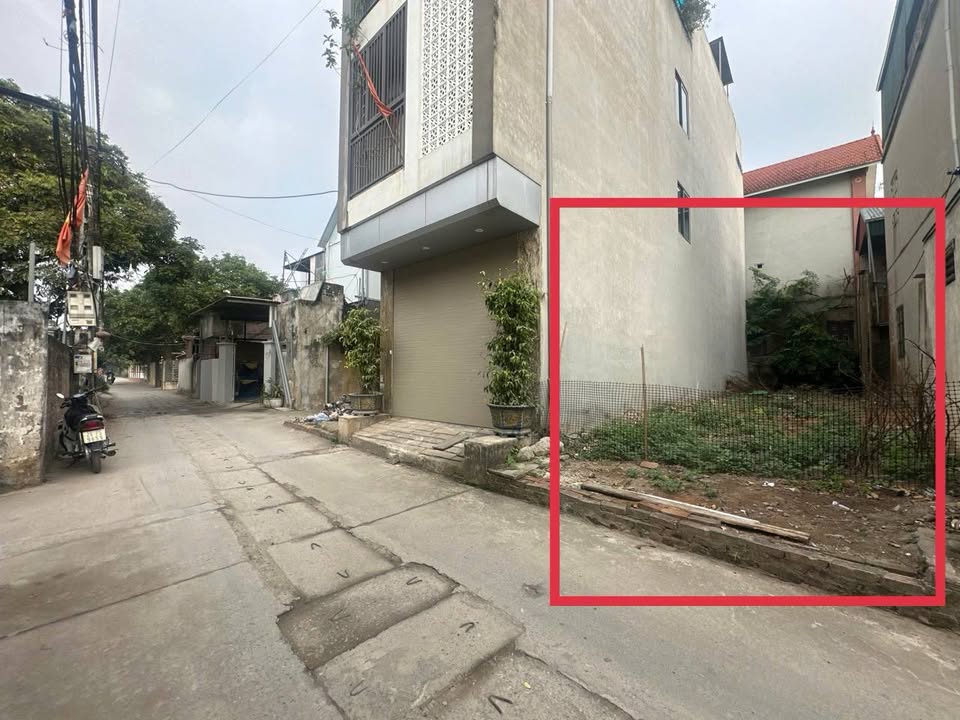 Lô đất Phụng Châu, Chương Mỹ 85,2m² giá chỉ 5x triệu - Đầu tư sinh lời cao!