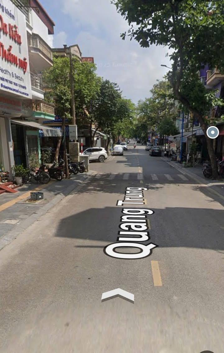 Đất nền phố Quang Trung, Hải Dương 136m² giá 7x triệu - Đầu tư sinh lời ngay!