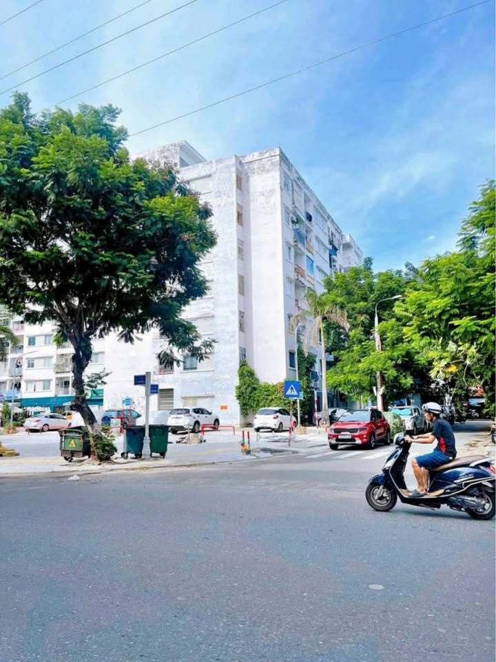 Chung cư Vicoland Đà Nẵng 6 triệu/tháng - Nội thất cơ bản, sẵn sàng vào ở!