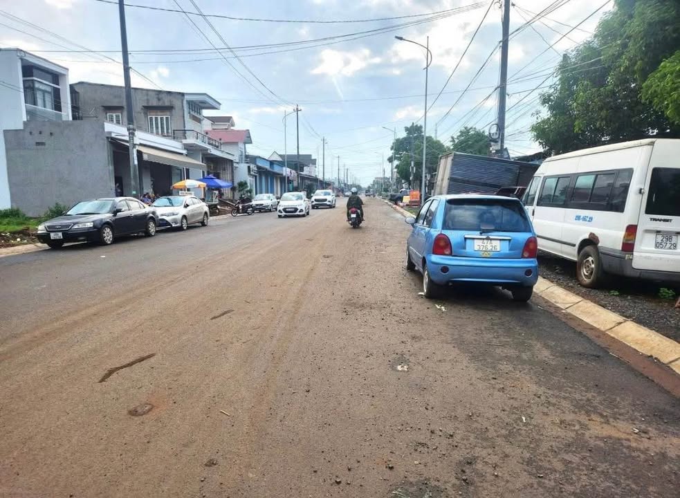 Nhà mặt tiền Phan Huy Chú, Buôn Ma Thuột 1300m² giá 15 tỷ - Cơ hội đầu tư hấp dẫn!